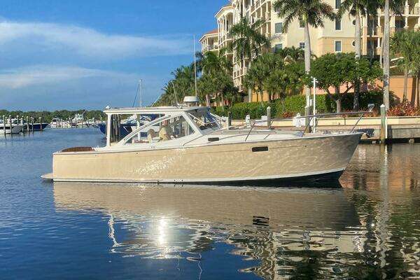 34-ft-MJM-2006-34z Express HT-Glory-Jupiter Florida United States yacht for sale