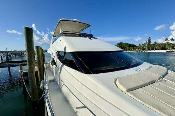 Marquis 59 Flybridge Yacht For Sale