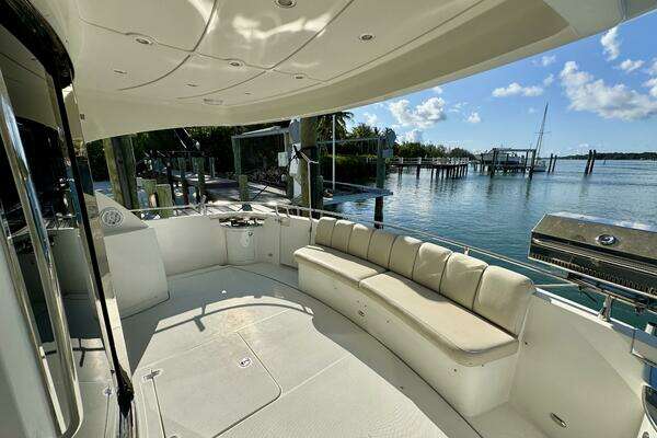 Marquis 59 Flybridge Yacht For Sale