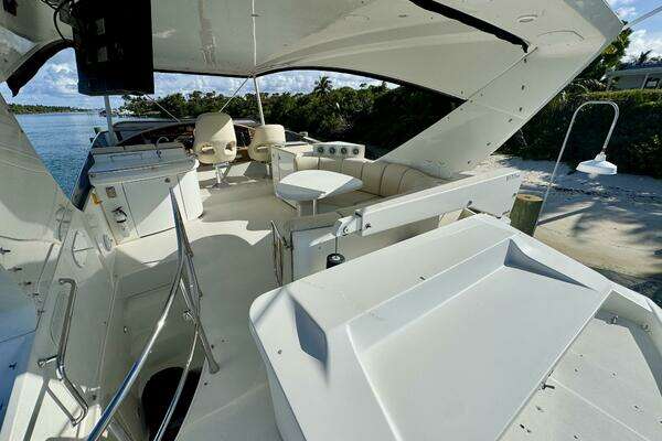 Marquis 59 Flybridge Yacht For Sale