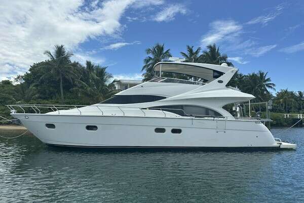 59-ft-Marquis-2004-59 Flybridge-No Name -Tequesta Florida United States yacht for sale