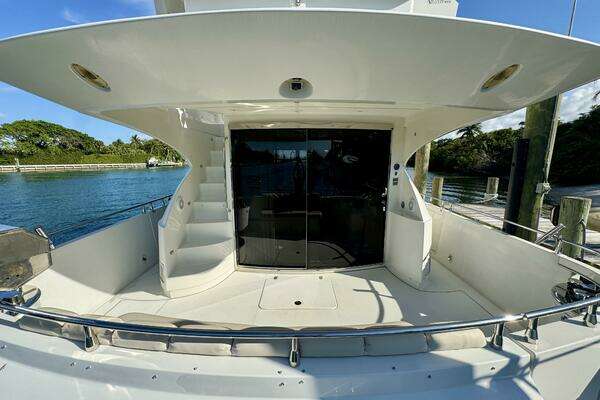 Marquis 59 Flybridge Yacht For Sale