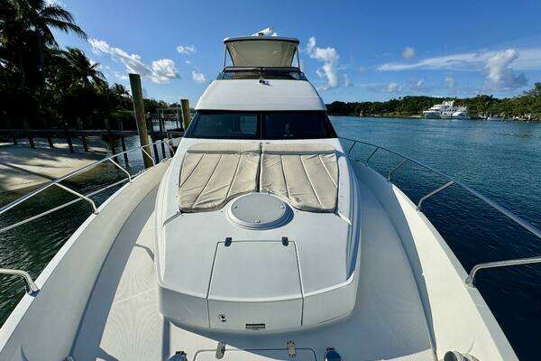Marquis 59 Flybridge Yacht For Sale