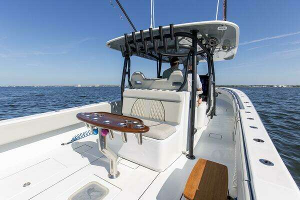 Contender 44 ST Yacht For Sale