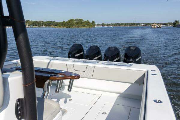 Contender 44 ST Yacht For Sale