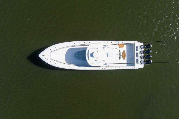 Contender 44 ST Yacht For Sale