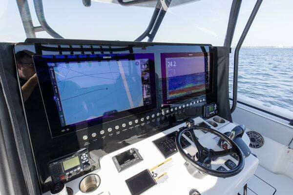 Contender 44 ST Yacht For Sale