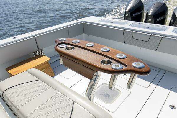 Contender 44 ST Yacht For Sale