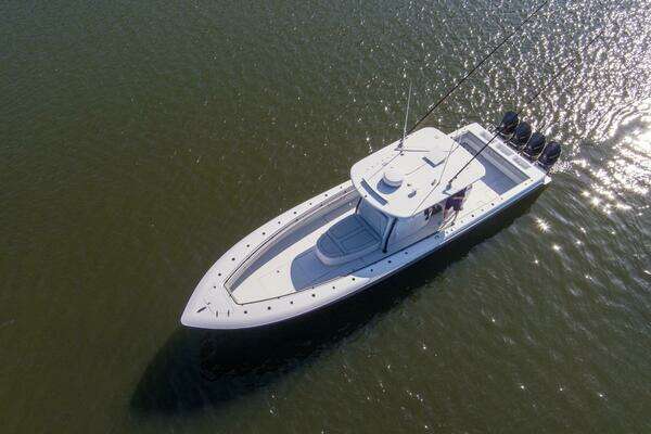 Contender 44 ST Yacht For Sale
