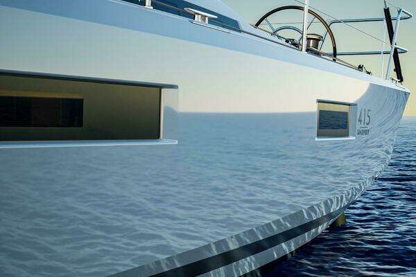 Jeanneau Sun Odyssey 415 Yacht For Sale