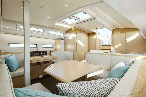 Jeanneau Sun Odyssey 415 Yacht For Sale