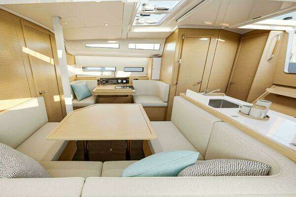 Jeanneau Sun Odyssey 415 Yacht For Sale