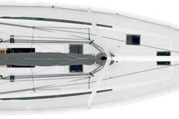 Jeanneau Sun Odyssey 415 Yacht For Sale