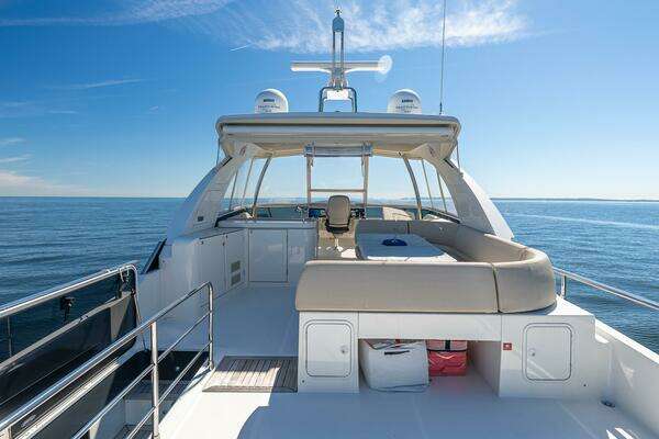 Absolute 58 Navetta Yacht For Sale