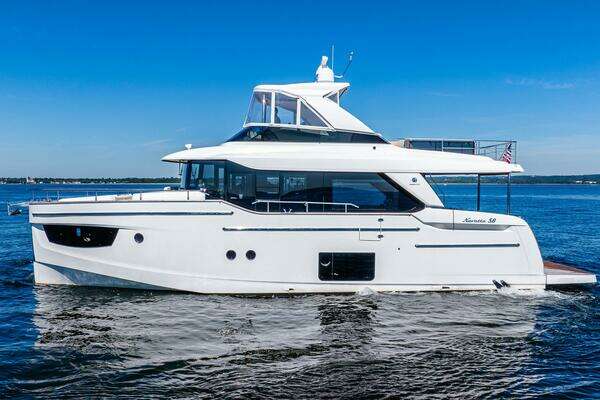 Absolute 58 Navetta Yacht For Sale