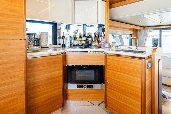 Absolute 58 Navetta Yacht For Sale