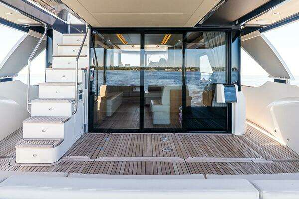 Absolute 58 Navetta Yacht For Sale