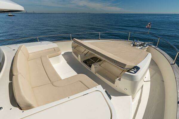 Absolute 58 Navetta Yacht For Sale
