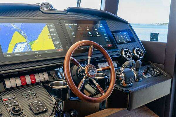 Absolute 58 Navetta Yacht For Sale