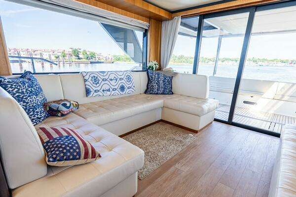 Absolute 58 Navetta Yacht For Sale