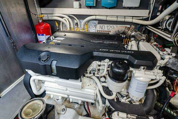 Absolute 58 Navetta Yacht For Sale