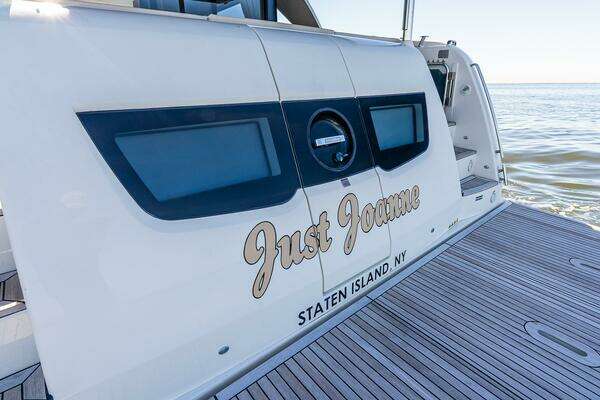 Absolute 58 Navetta Yacht For Sale