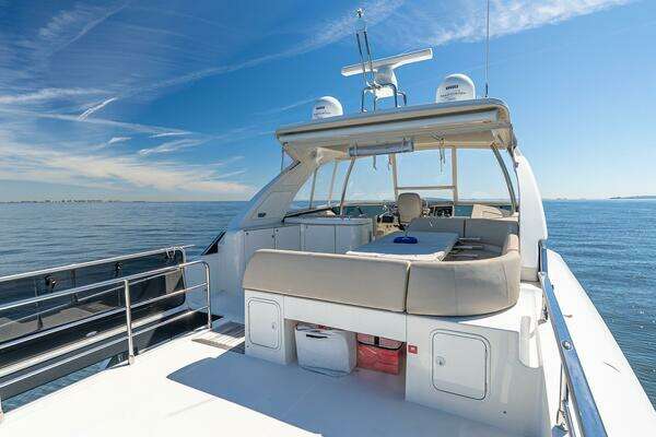 Absolute 58 Navetta Yacht For Sale