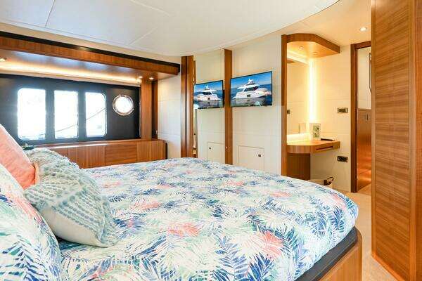 Absolute 58 Navetta Yacht For Sale