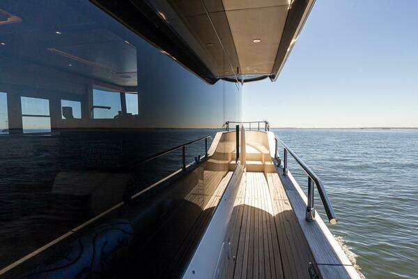 Absolute 58 Navetta Yacht For Sale