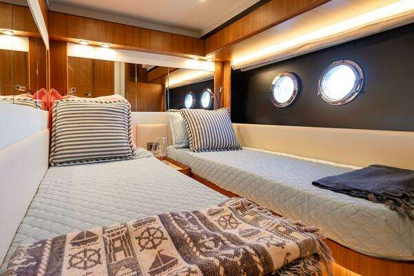 Absolute 58 Navetta Yacht For Sale