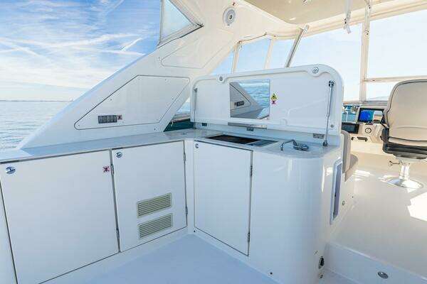 Absolute 58 Navetta Yacht For Sale
