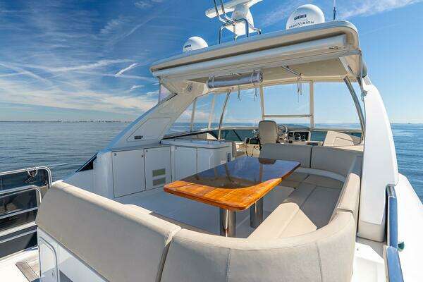 Absolute 58 Navetta Yacht For Sale