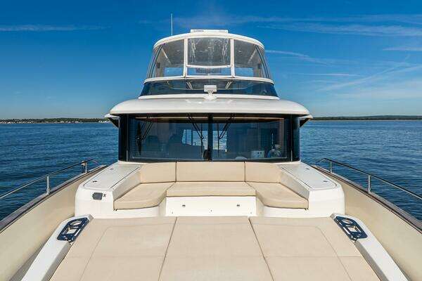 Absolute 58 Navetta Yacht For Sale