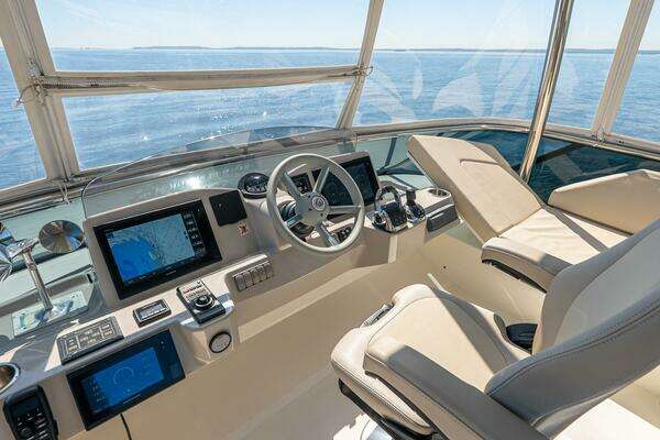 Absolute 58 Navetta Yacht For Sale