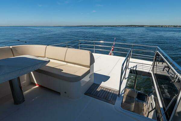 Absolute 58 Navetta Yacht For Sale
