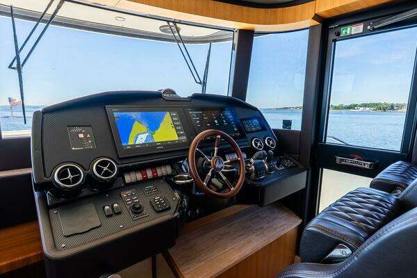 Absolute 58 Navetta Yacht For Sale