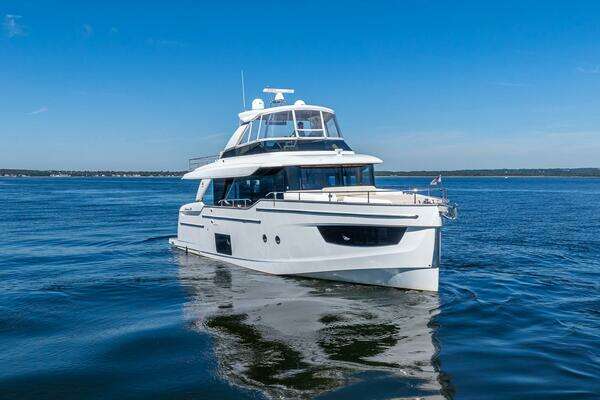 Absolute 58 Navetta Yacht For Sale