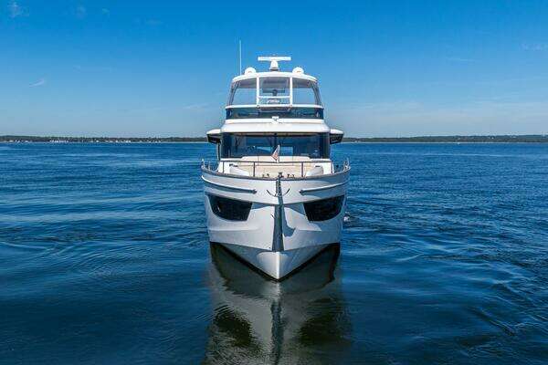 Absolute 58 Navetta Yacht For Sale
