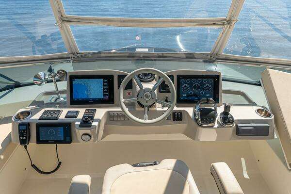 Absolute 58 Navetta Yacht For Sale