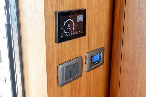 Absolute 58 Navetta Yacht For Sale