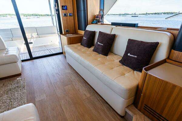 Absolute 58 Navetta Yacht For Sale