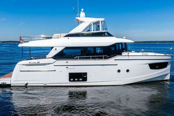 Absolute 58 Navetta Yacht For Sale