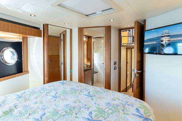 Absolute 58 Navetta Yacht For Sale