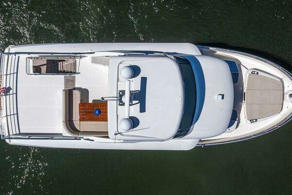 Absolute 58 Navetta Yacht For Sale