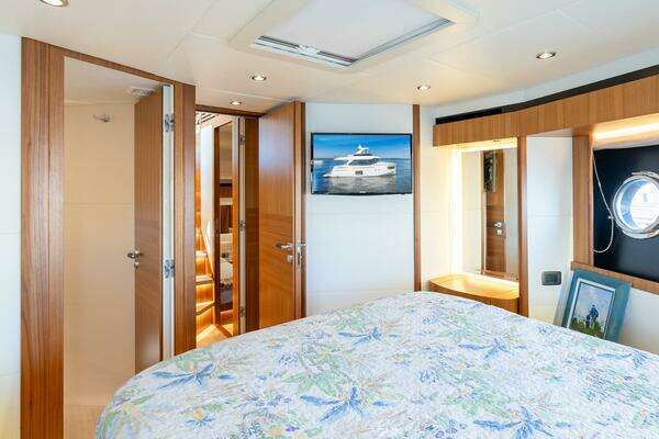 Absolute 58 Navetta Yacht For Sale