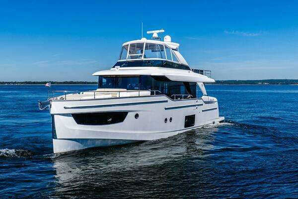 Absolute 58 Navetta Yacht For Sale