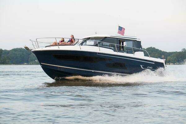 33-ft-Jeanneau-2024-NC 1095 Coupe-SaaSea-Newport Rhode Island United States yacht for sale