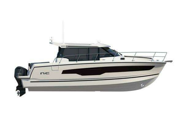 Jeanneau NC 1095 Coupe Yacht For Sale