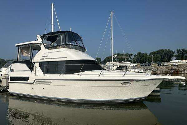35-ft-Carver-1993-Rochester New York United States yacht for sale