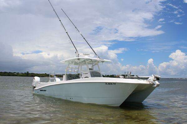 28-ft-Twin Vee-2023-- Stuart Florida United States  yacht for sale